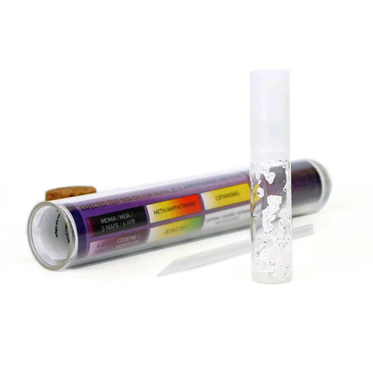 MDMA (Ecstasy) vienkartinis testas - plur.lt